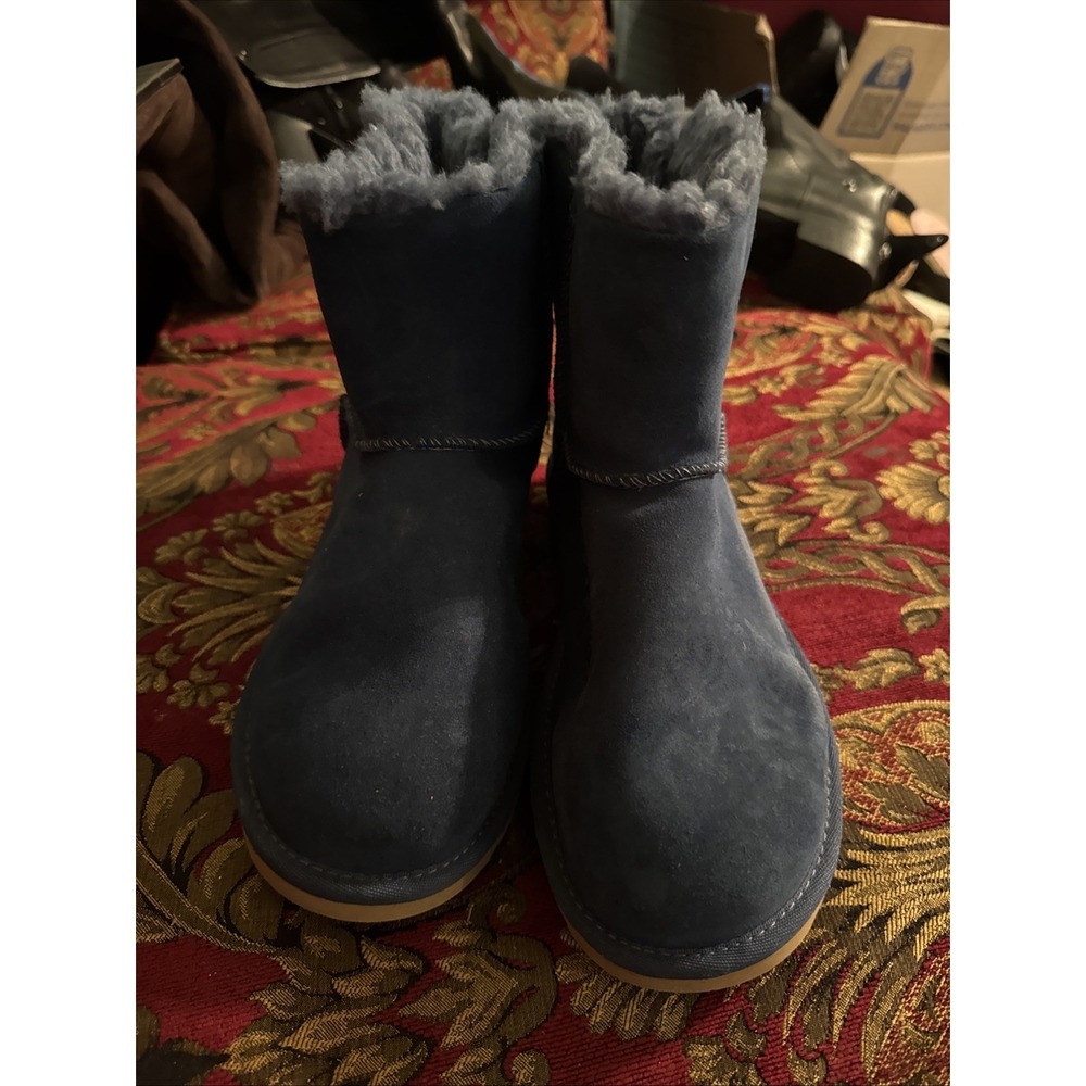 Ugg Bailey  Retro Color Ocean Size US 7 Women's - Picture 2 of 7
